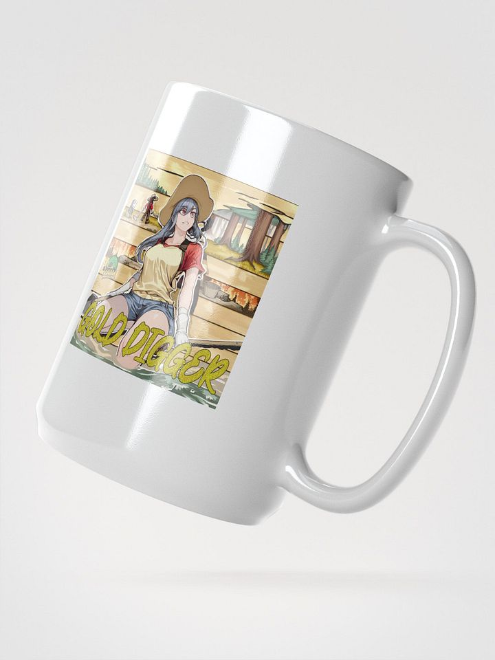 Gold Digger Adventure Mug product image (2)