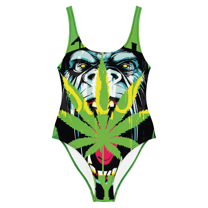 Gorilla Warfare - MANTIS | All-Over Swimsuit product image (1)