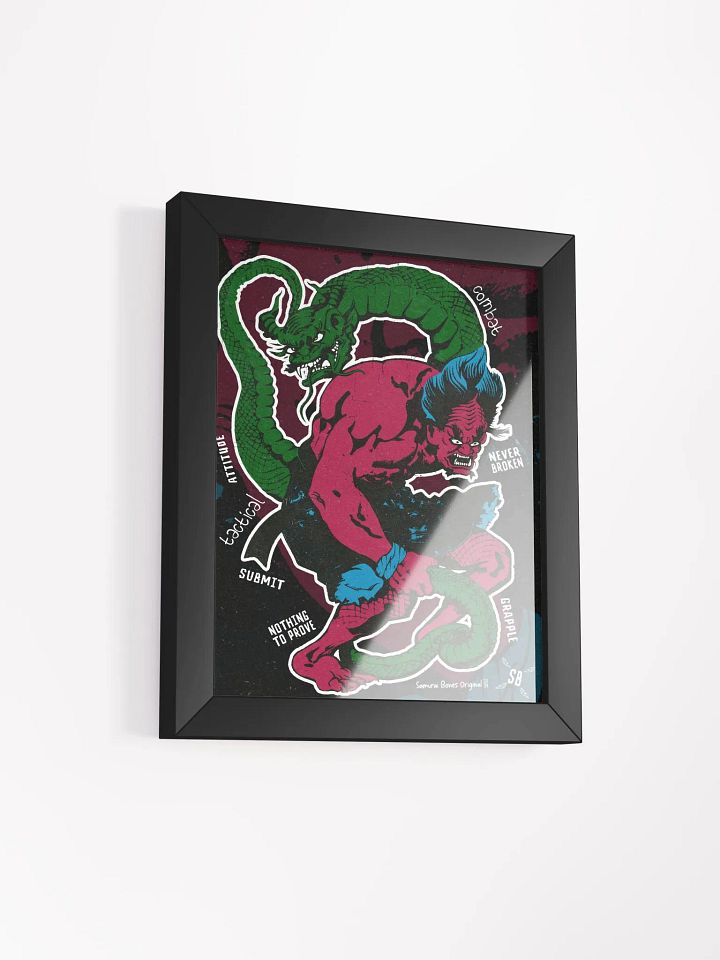 Never Broken Wall Art product image (1)