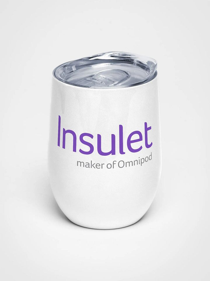 Insulet Wine Tumbler product image (1)
