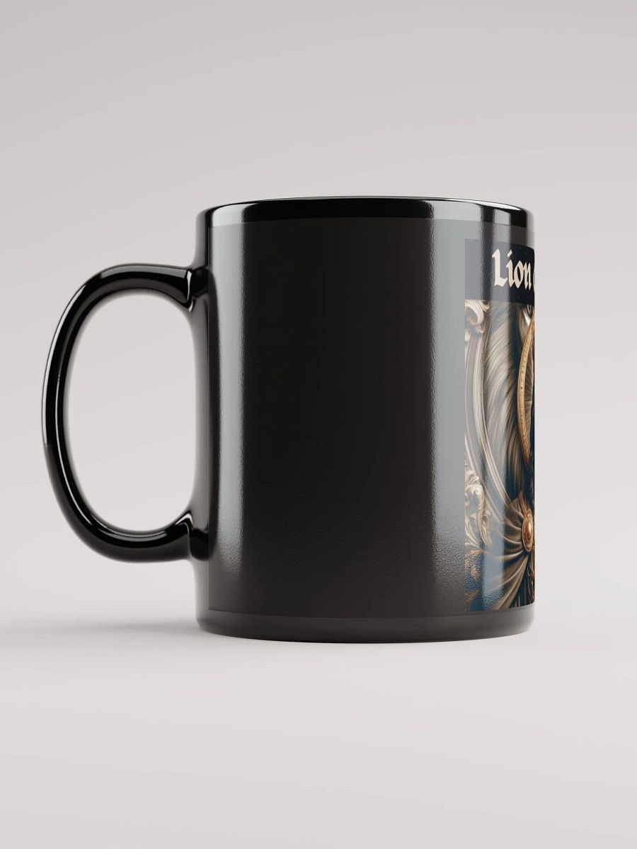 Lion of Judah MUG product image (6)