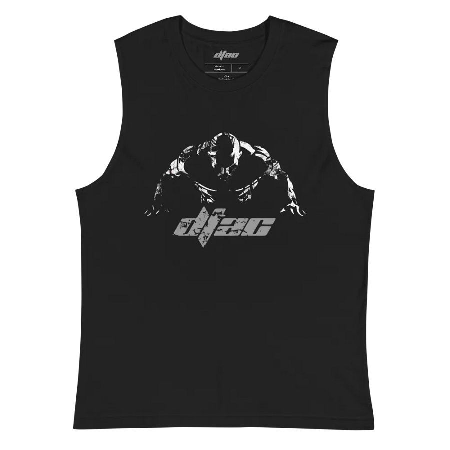 DTAC Muscle Tank product image (2)