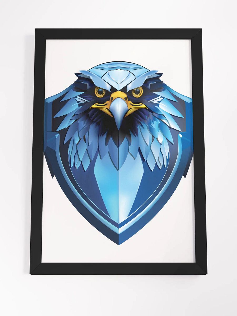 eagle with shield art product image (19)