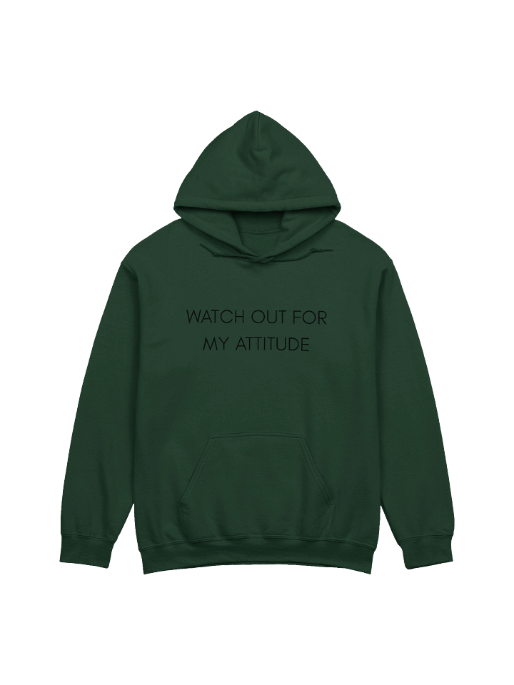 Watch Out Hoodie product image (3)