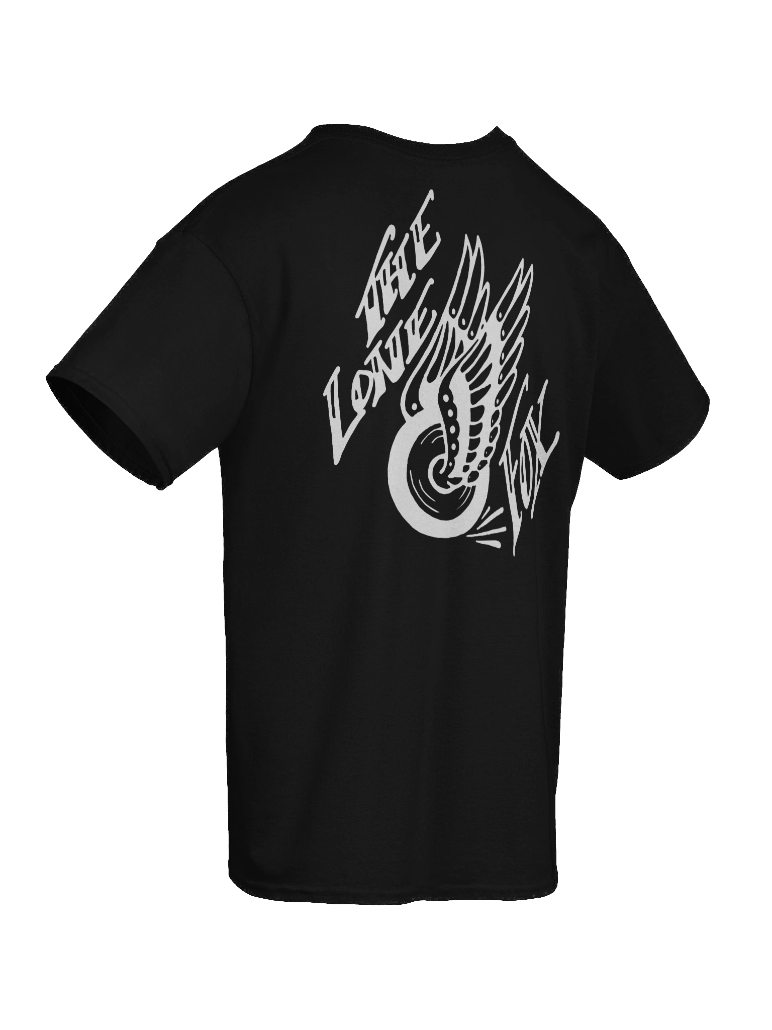 THE LONE FOX SHIRT product image (10)