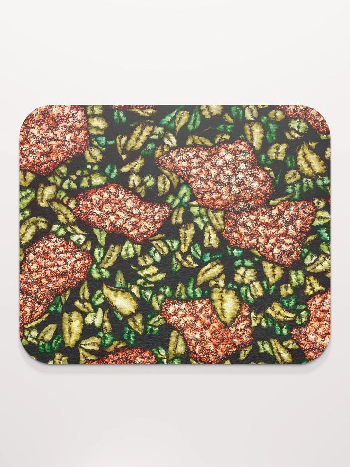 HYDRANGEAS V mouse pad product image (2)