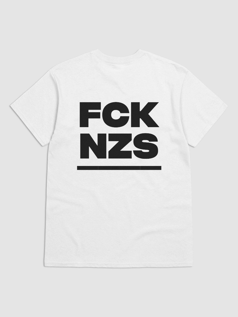 "FCK NZS" ⎼⎼⎼ T-Shirt product image (7)