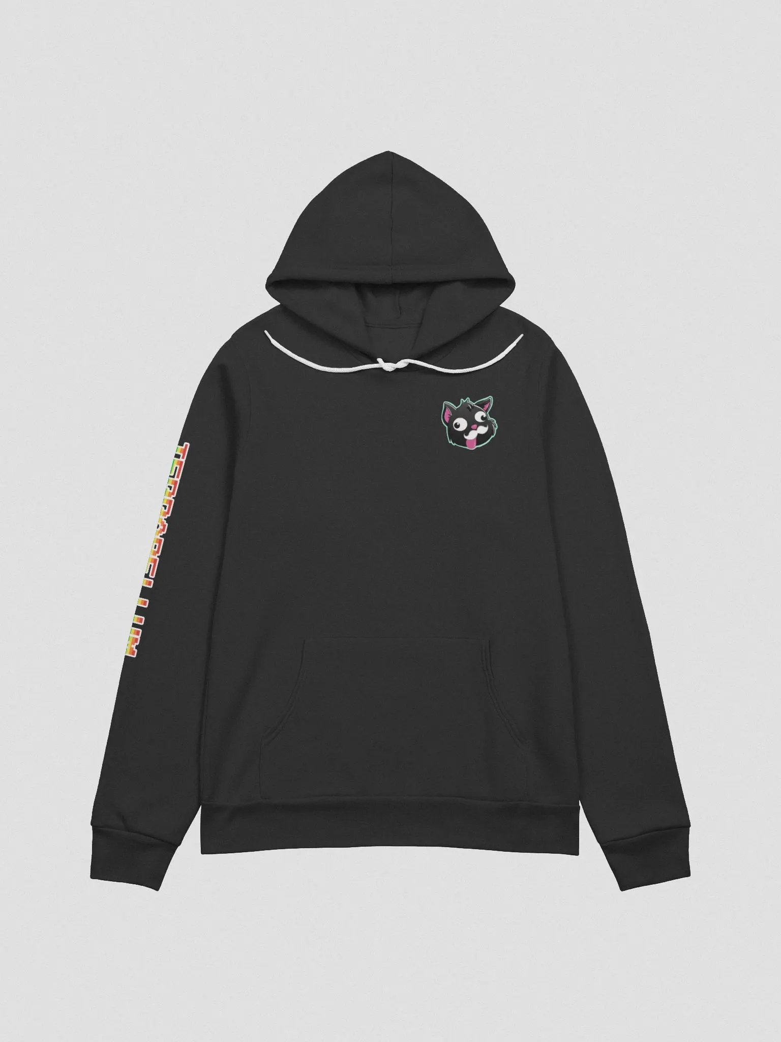 Zymmiemote DERP Hoodie product image (2)
