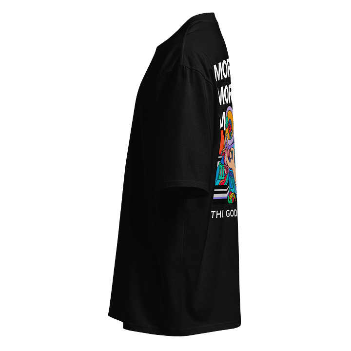 God Of Dreams (Morpheus) Oversized Tee product image (2)