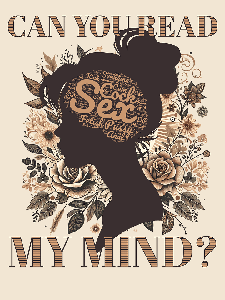 Can You Read My Mind? product image (2)