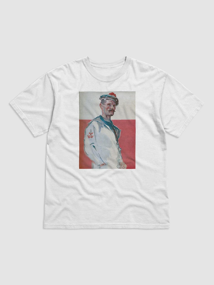 Sailor By Unknown (1920) - T-Shirt product image (1)