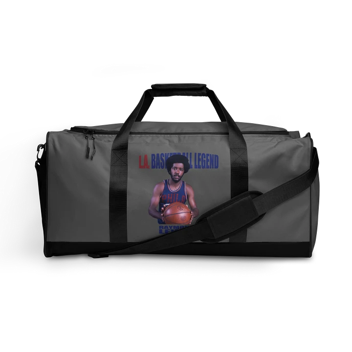 Raymond Lewis L.A. Legend Vintage Duffle Bag product image (1)