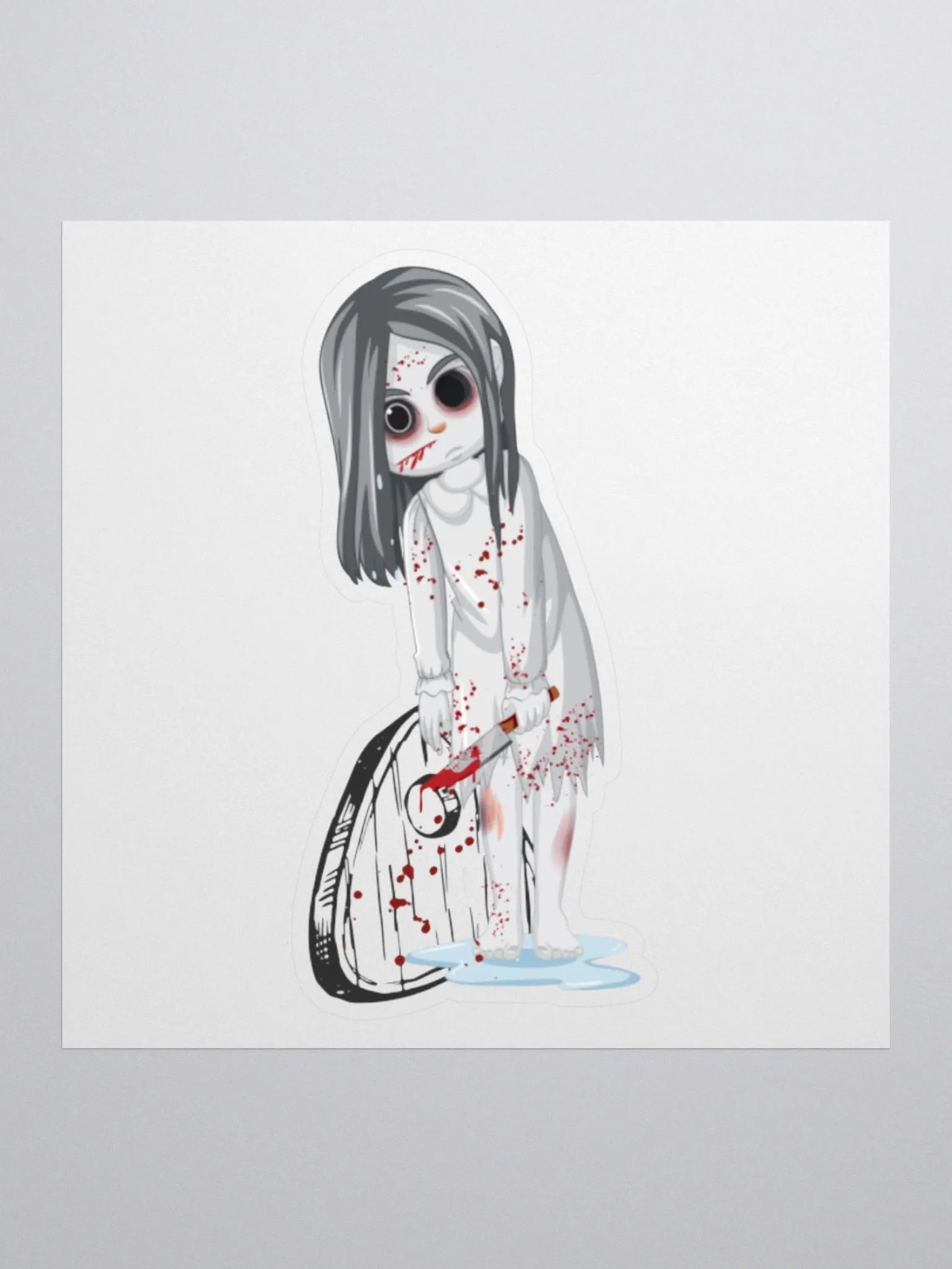 Gremlin Sticker product image (1)