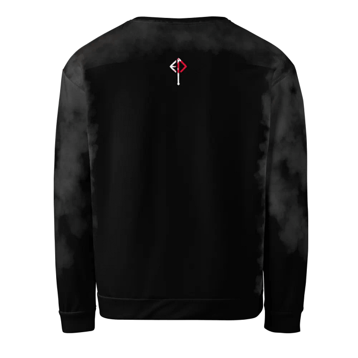 'Fog Wall' All-Over Longsleeve product image (2)