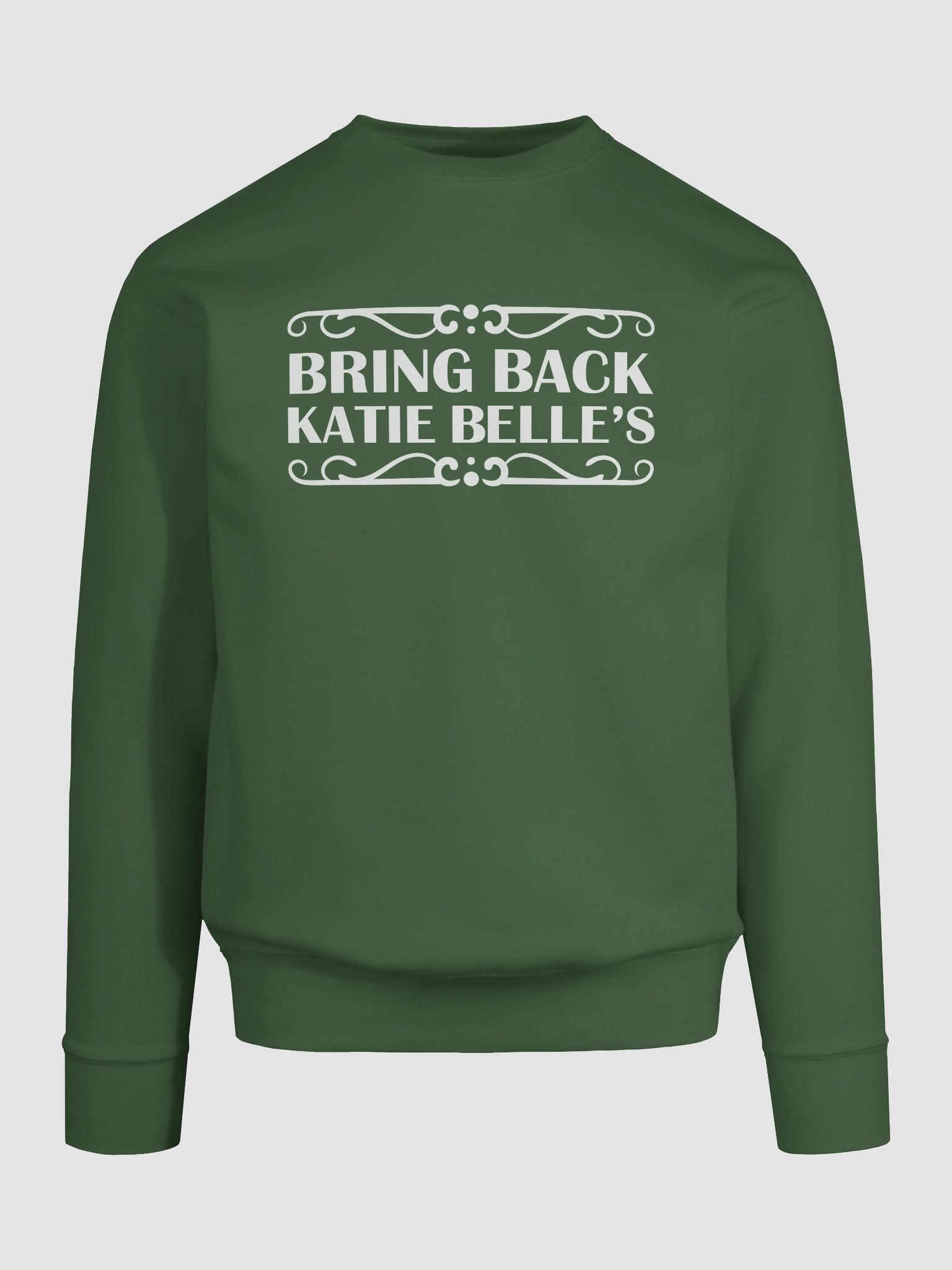 Mens Cotton Heritage Premium Sweatshirt by Cotton Heritage product image (9)