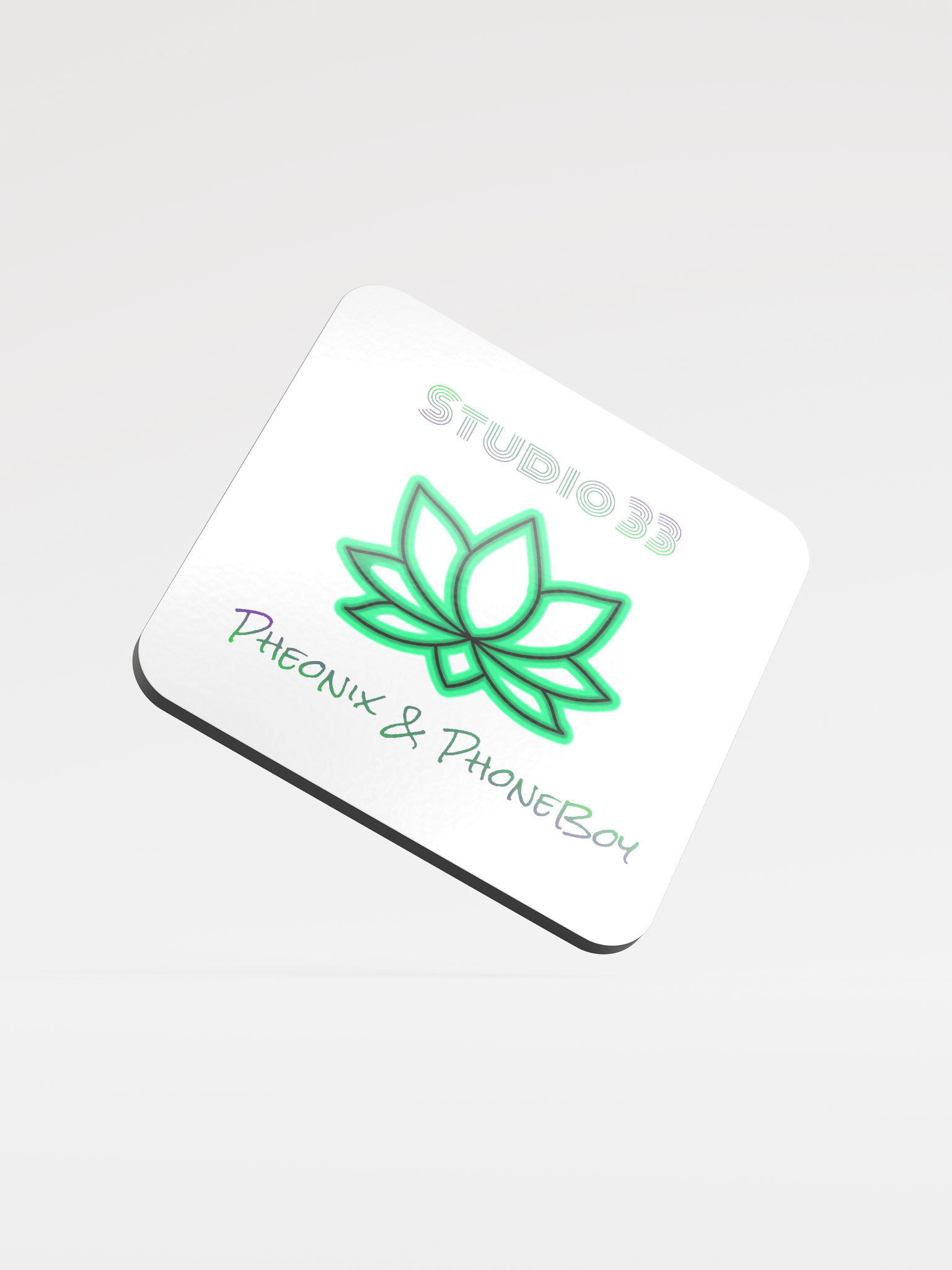 Studio 33 Coaster product image (1)