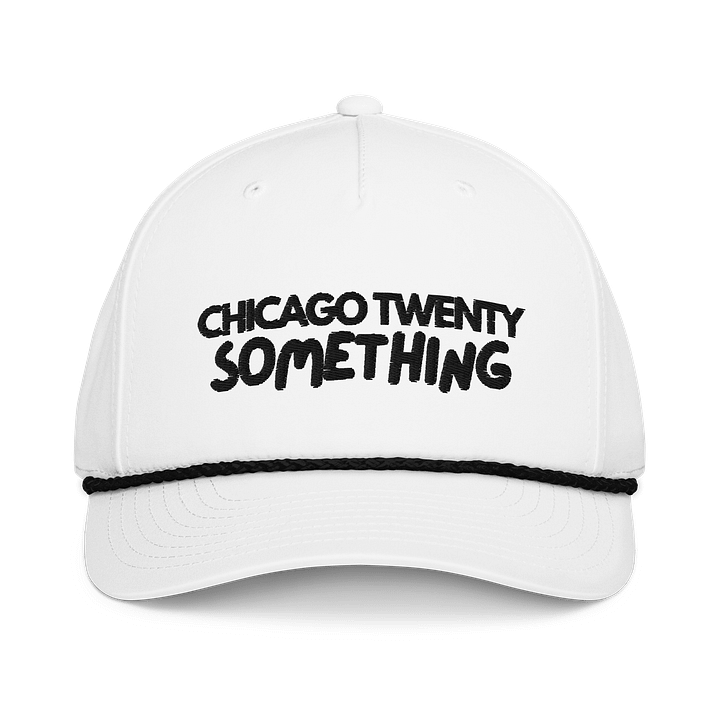 Chi20 Hat product image (1)