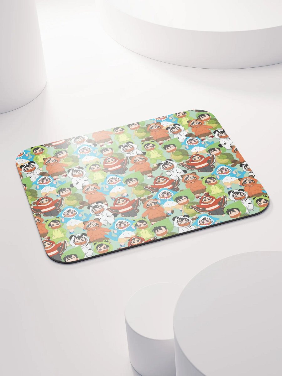 ChibiMax Mouse Pad - Green product image (4)