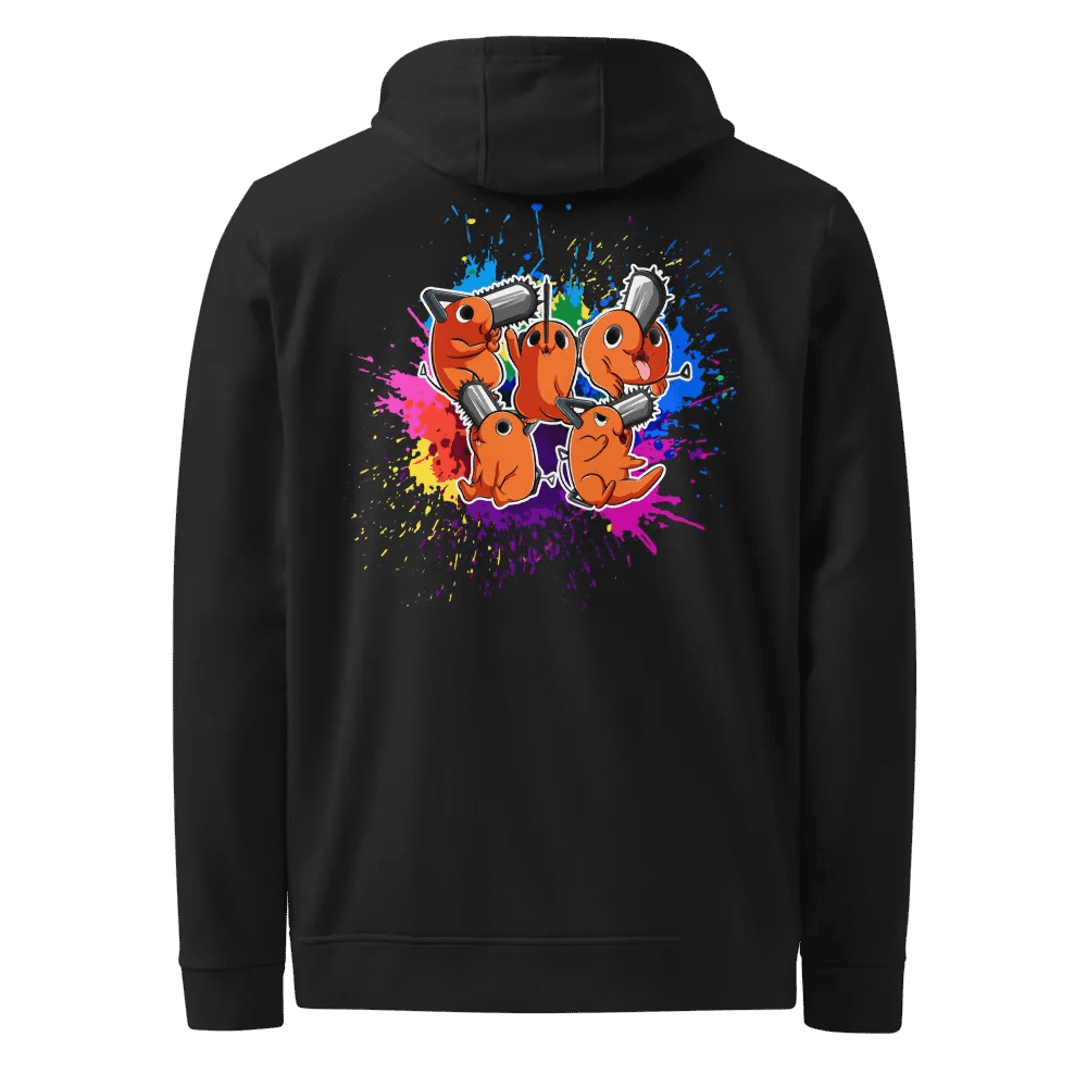 Fleece Colorfull Logo product image (2)