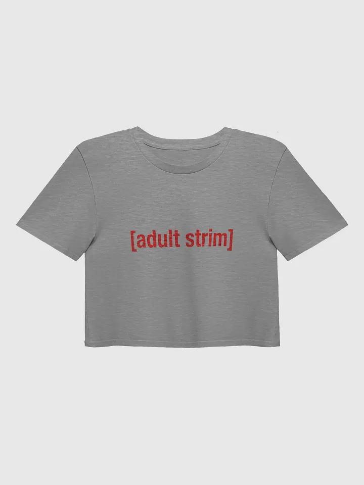 Adult Strim/A filthy Habit Crop Top product image (1)