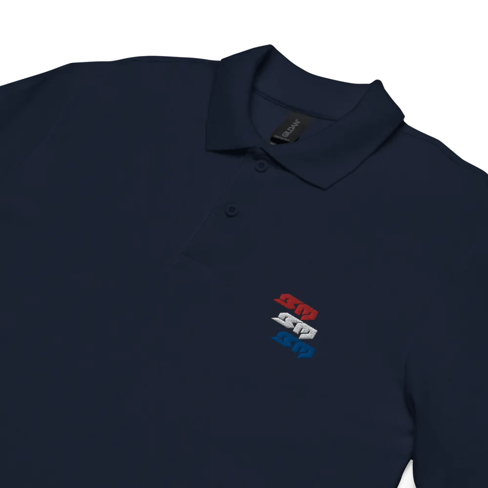 BM American flag Polo product image (10)