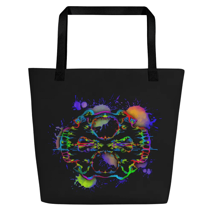 SkullDrip Tote product image (2)