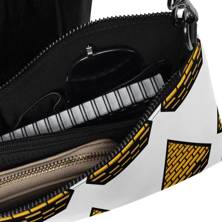 Pyramid Power Crossbody Bag product image (6)