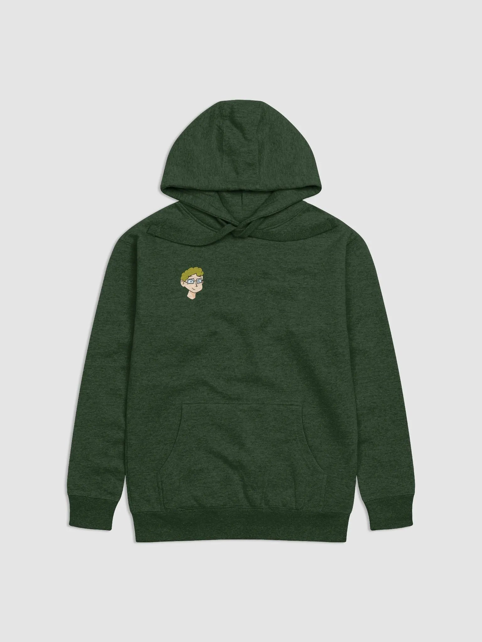 ACYT Head Cotton Unisex Hoodie product image (1)