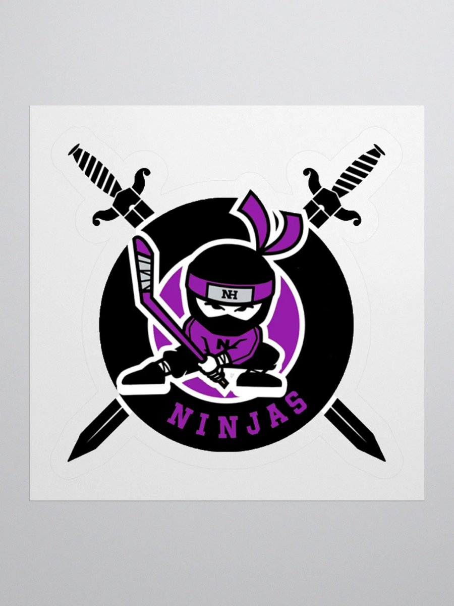 NInjas Stickers product image (4)