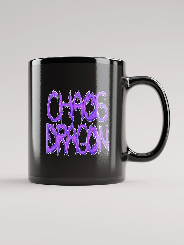 Chaos Glossy Mug product image (2)