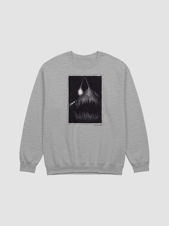 Fishy Unisex Sweatshirt (Light colours) product image (1)