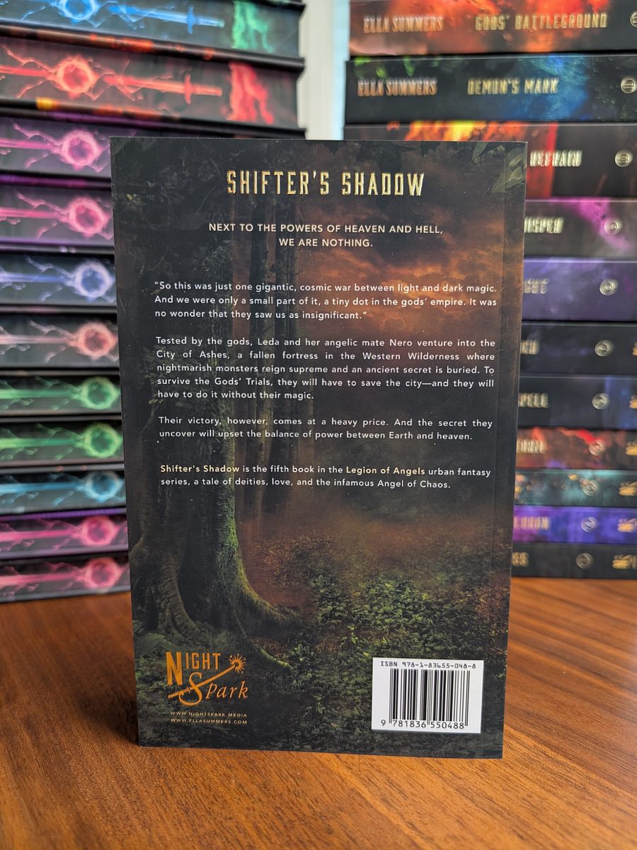 Legion of Angels Series (Books 1-13): Gold Editions (Australia/New Zealand) product image (8)