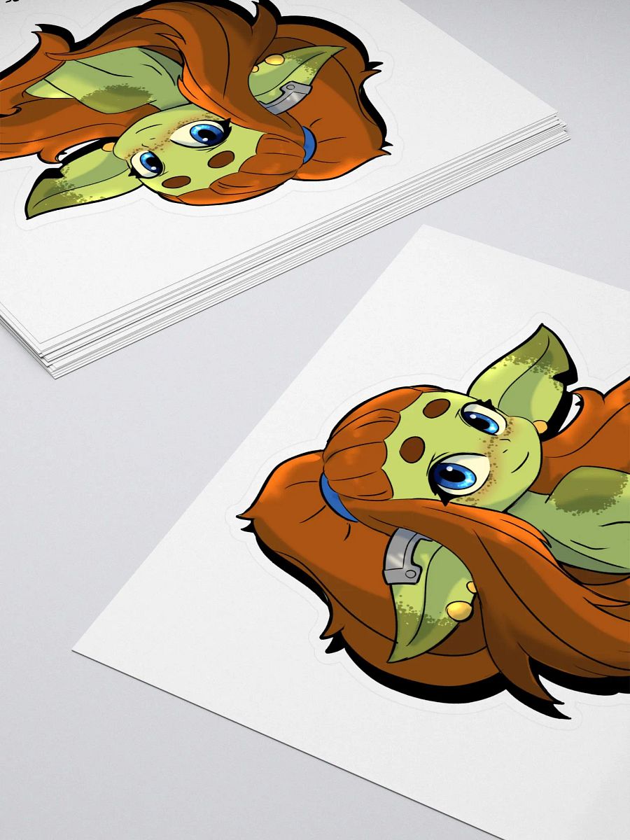 Big cove sticker product image (4)