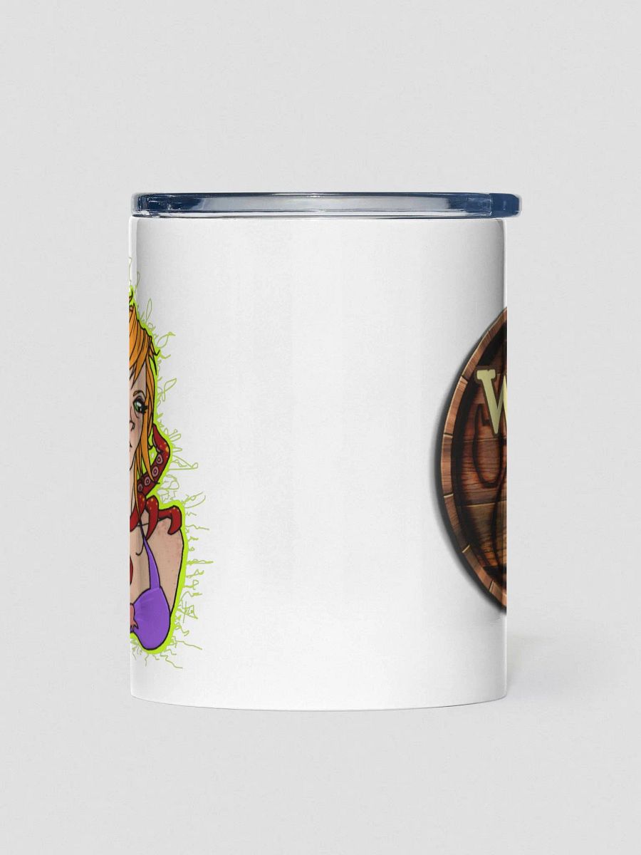 Octopus Lover 10oz Tumbler product image (2)