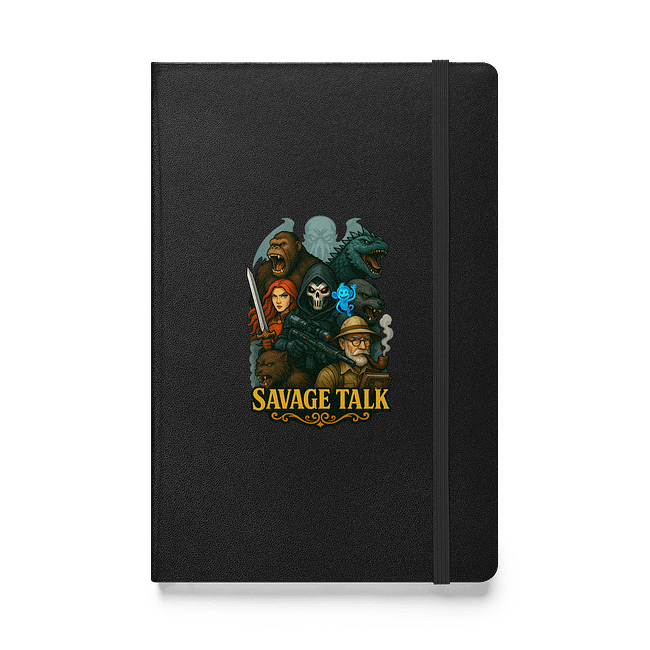Savage Journals
