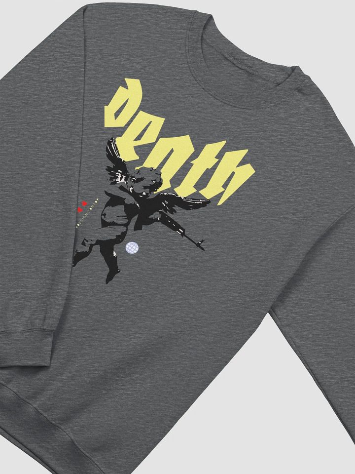 Rising Sun Waves Crewneck Sweatshirt product image (9)