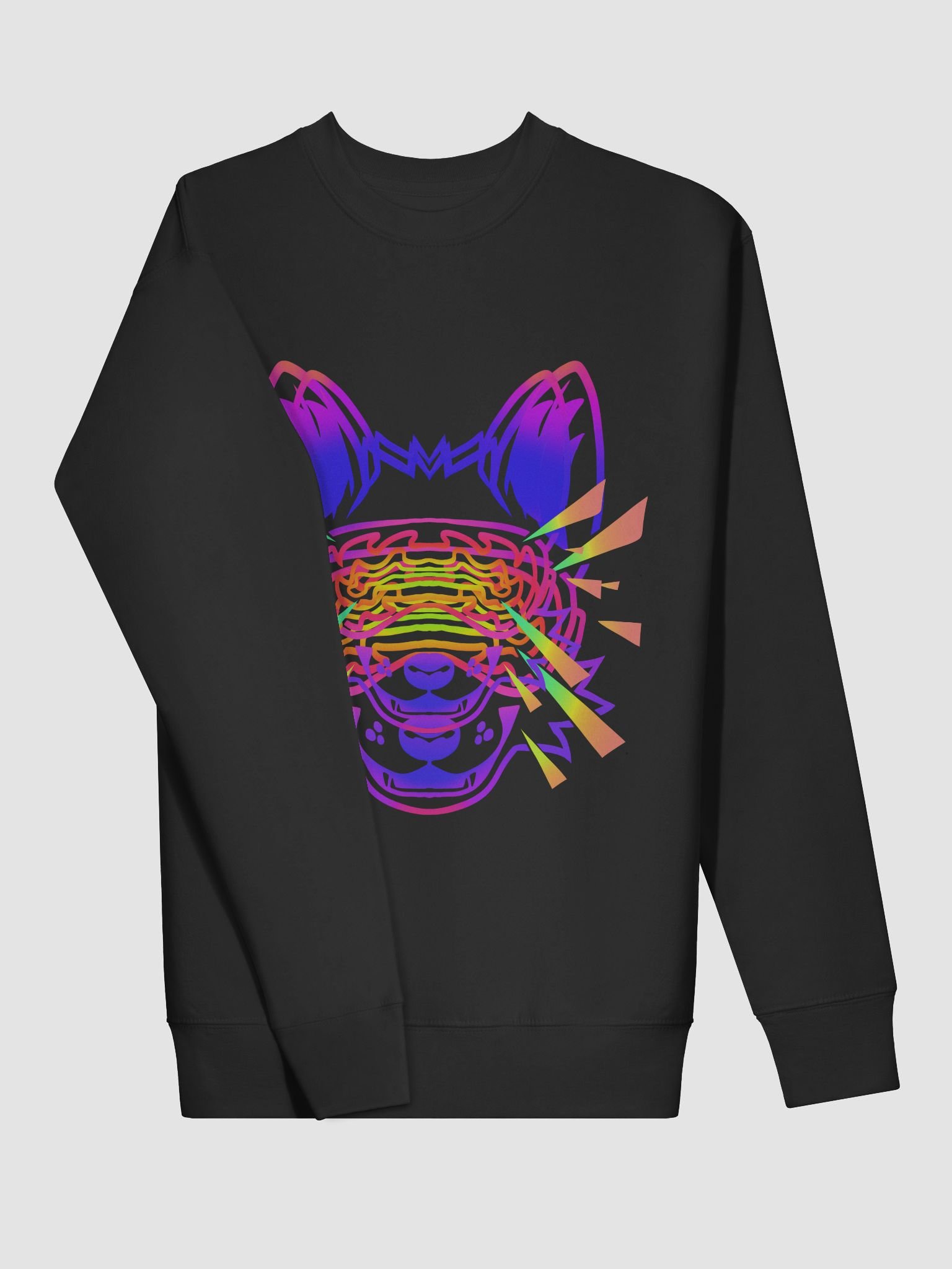 VR addicted Sweatshirt product image (3)