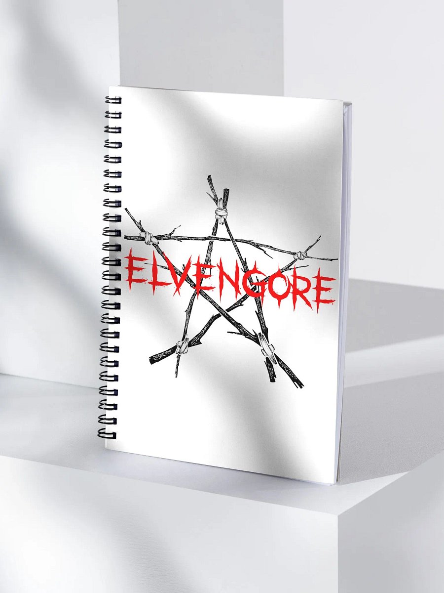 Ritualistic Notebook product image (4)