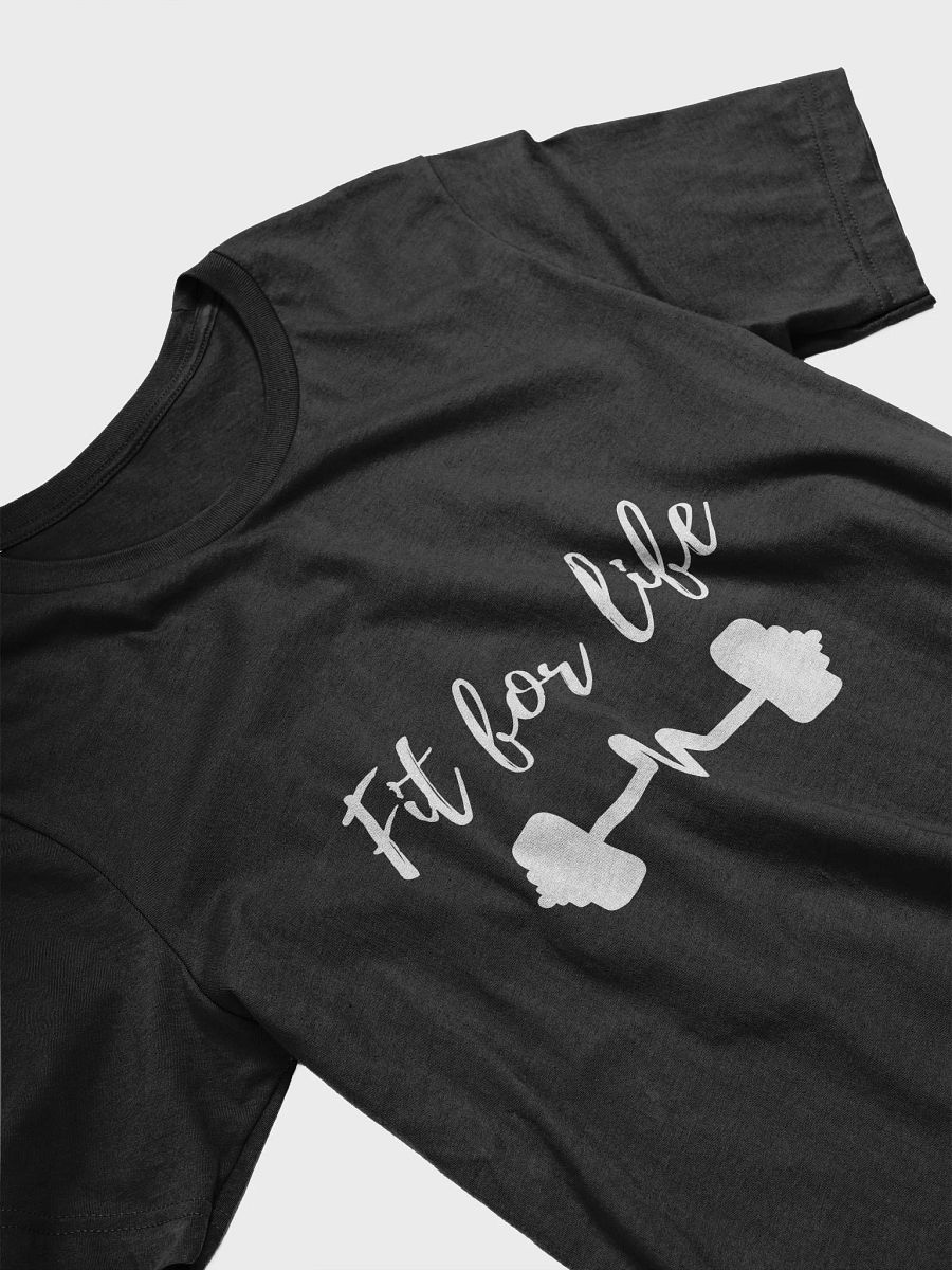Fit for life Unisex Super soft T-Shirt product image (12)