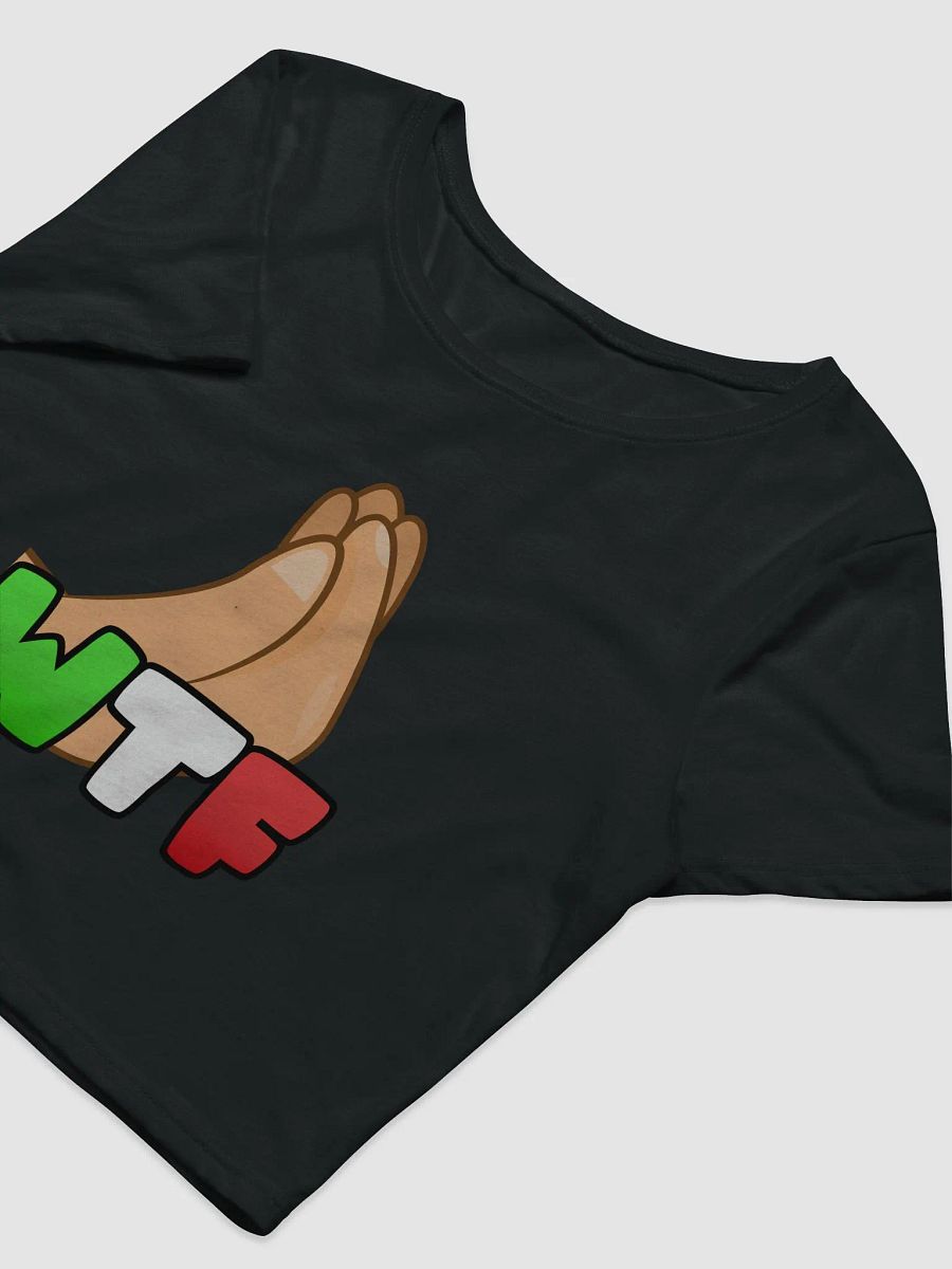 WTF Cropped T-Shirt product image (8)
