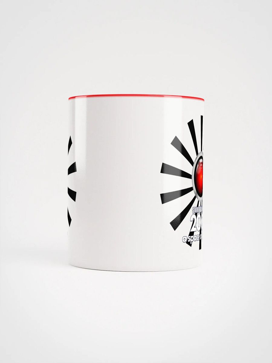 Space Odyssey Ceramic Mug product image (5)