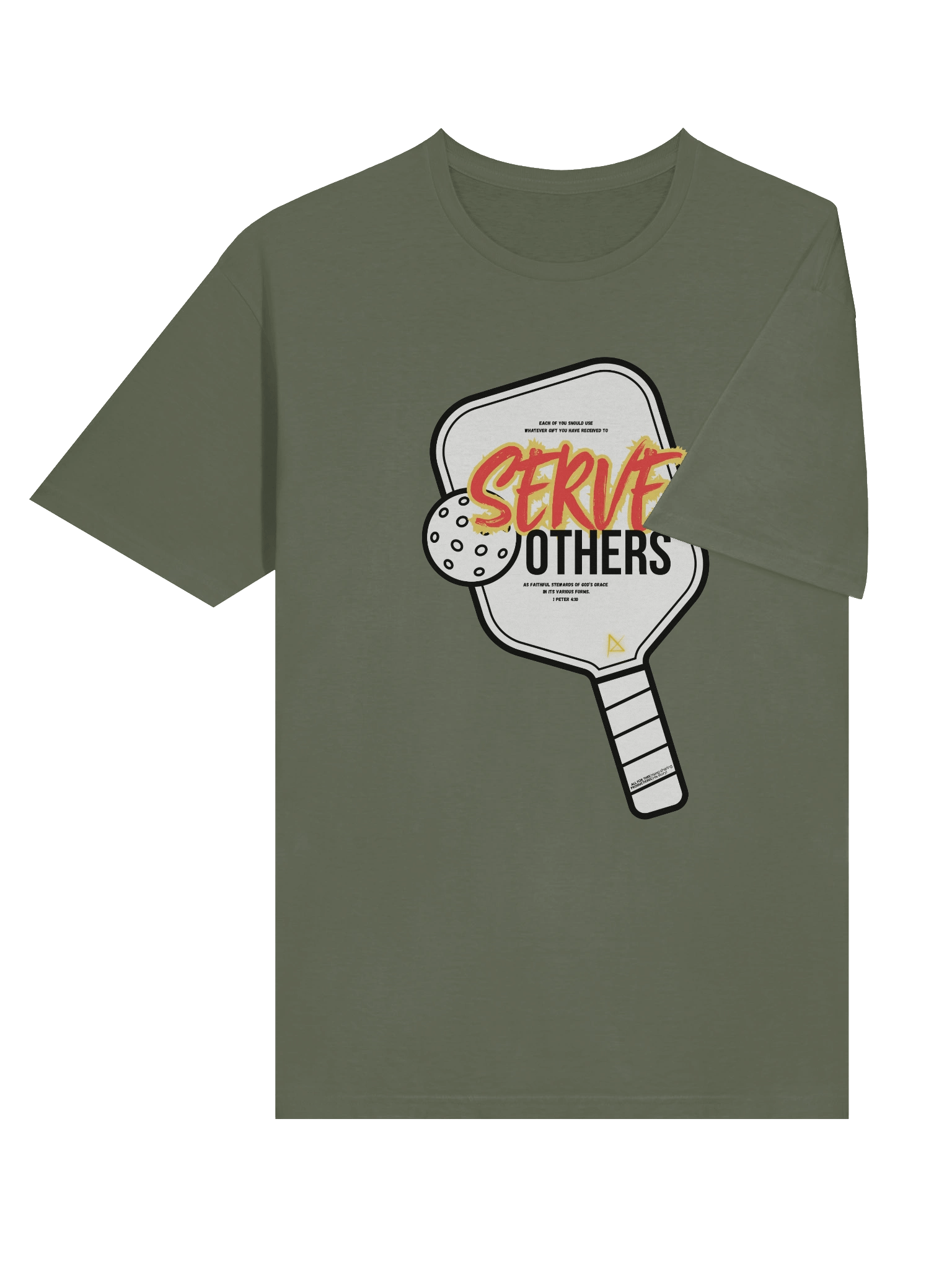 Serve Others Shirt product image (6)