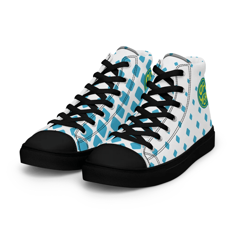 Oh Yeah Retro High Tops product image (9)