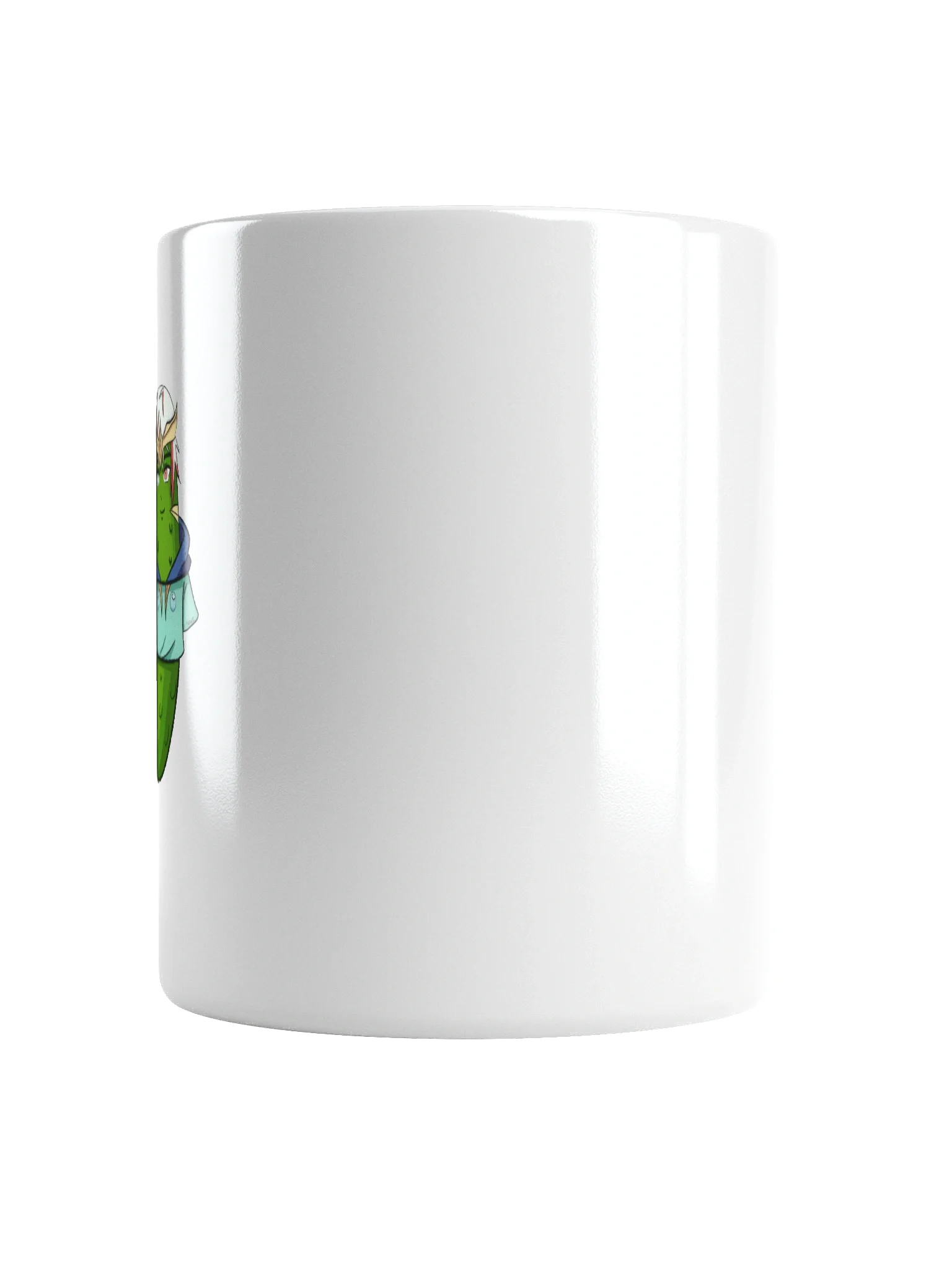 Pickl3Will Mug [White] product image (18)