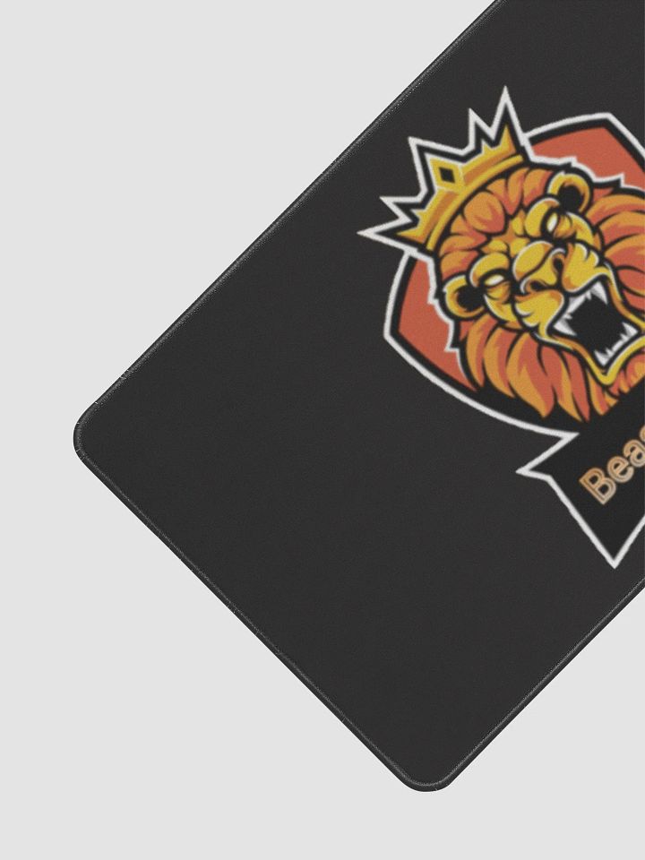 BeastPlayz Desk Mat product image (2)