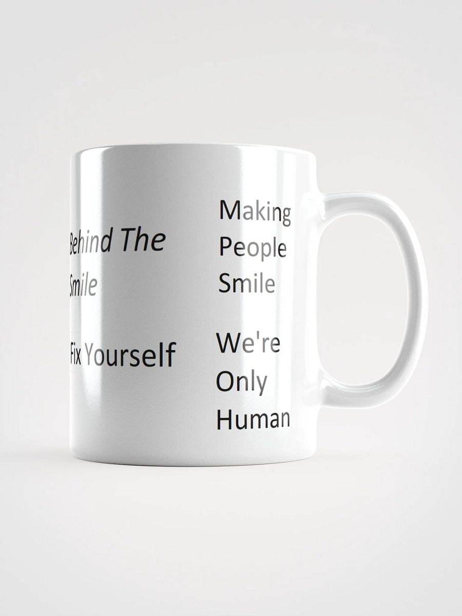 Song Lyrics Mug product image (2)