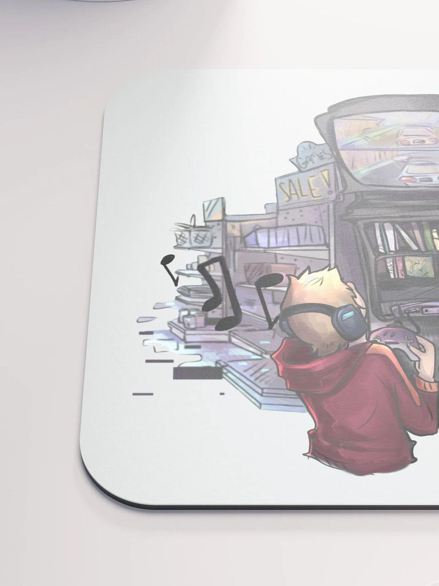 Classic Mouse Pad product image (6)