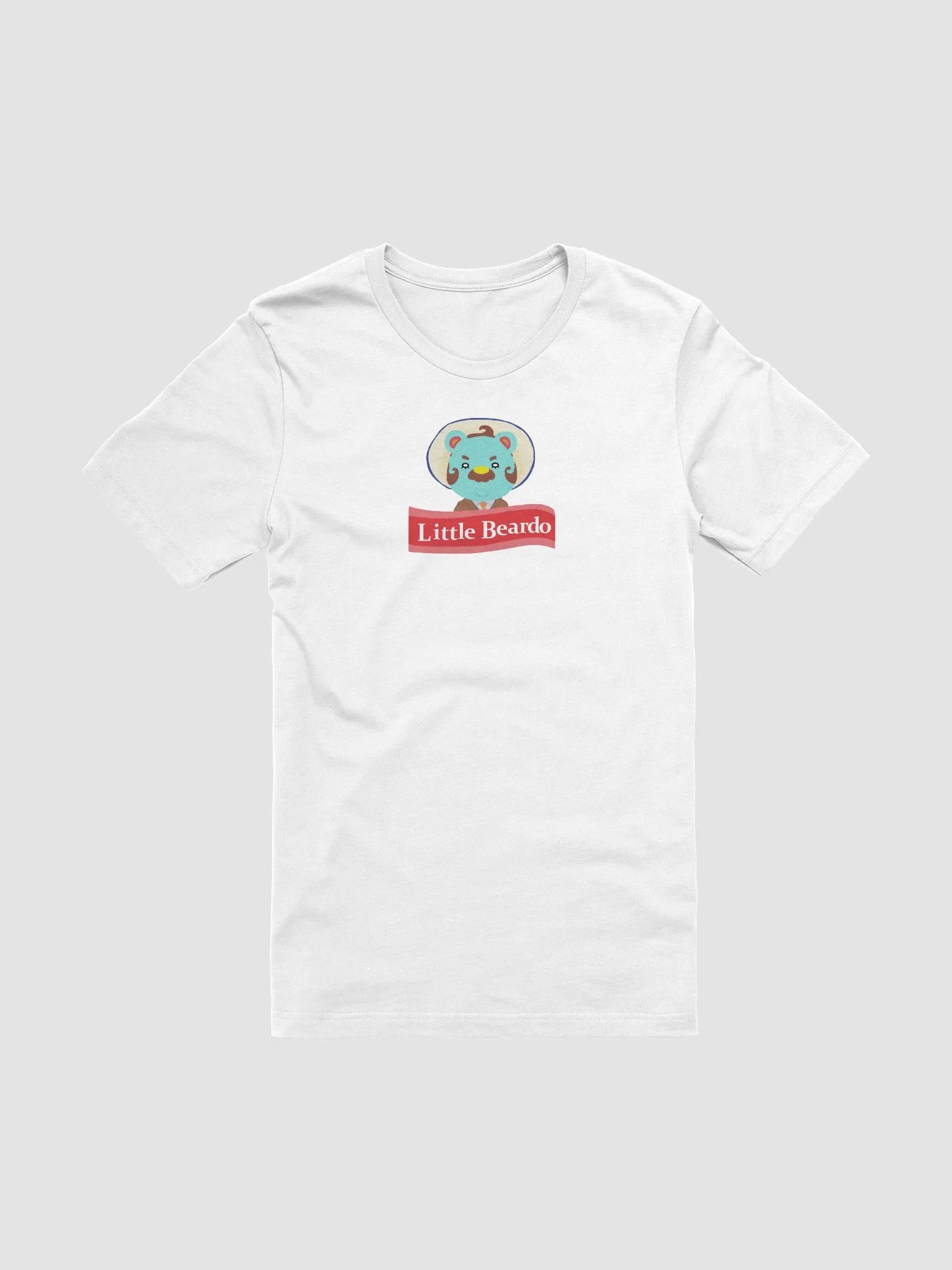 Little Beardo T-shirt product image (1)