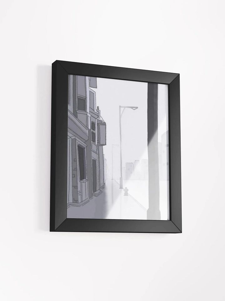 Street In The Fog product image (40)