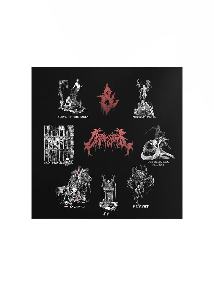 D&E Single Poster product image (4)